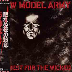 New Model Army - No Rest For The Wicked mp3 album