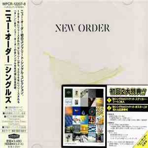 New Order - Singles mp3 album