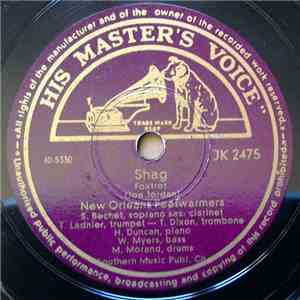 New Orleans Feetwarmers, Fats Waller And His Orchestra - Shag / Rump Steak Serenade mp3 album