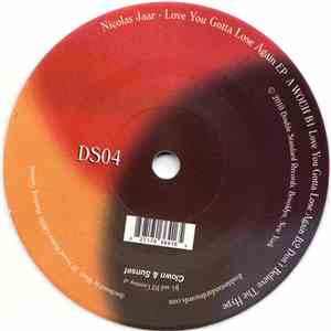Nicolas Jaar - Love You Gotta Lose Again EP mp3 album