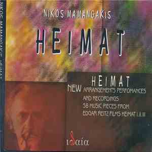Nikos Mamangakis - Heimat mp3 album