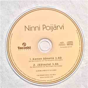 Ninni Poijärvi - Kenen Äänellä / Jäälautat mp3 album