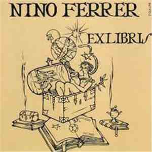 Nino Ferrer - Ex Libris mp3 album