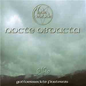 Nocte Obducta - Lethe - Gottverreckte Finsternis mp3 album