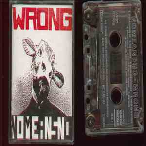 Nomeansno - Wrong mp3 album