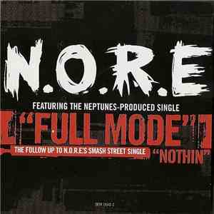 N.O.R.E. - Full Mode mp3 album