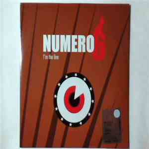 Numero6 - I'm The Line mp3 album