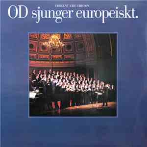 OD, Eric Ericson - OD Sjunger Europeiskt mp3 album