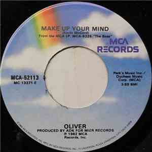Oliver - Make Up Your Mind mp3 album
