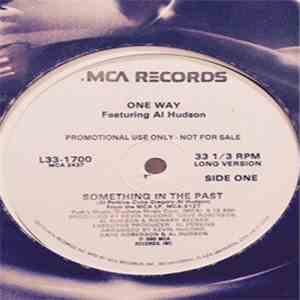 One Way Featuring Al Hudson - Something In The Past mp3 album