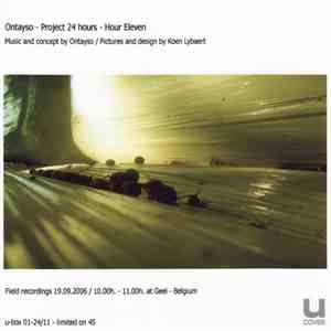 Ontayso - Project 24 Hours - Hour Eleven mp3 album