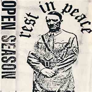 Open Season - Rest In Peace mp3 album