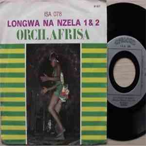 Orch. Afrisa - Longwa Na Nzela 1 & 2 mp3 album