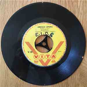 Orchestre African Fiesta - Amicale Lipopo / Ah! Congo mp3 album
