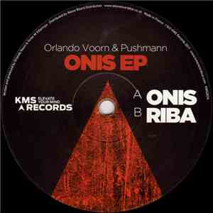 Orlando Voorn & Pushmann - Onis EP mp3 album