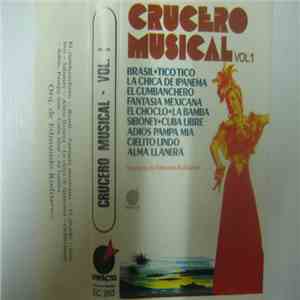 Orquesta De Edmundo Rodriguez - Crucero Musical Vol. 1 mp3 album