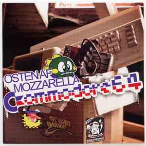 Osten Af Mozzarella - Commodore 64 mp3 album