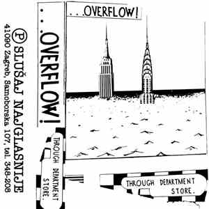 Overflow  - Through Department Store mp3 album