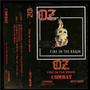 Oz  - Fire In The Brain mp3 album