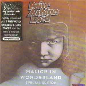 Paice Ashton Lord - Malice In Wonderland mp3 album