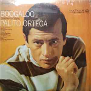 Palito Ortega - Boogaloo (Nashville Style) mp3 album