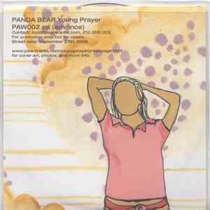 Panda Bear - Young Prayer mp3 album