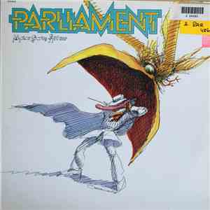 Parliament - Motor Booty Affair mp3 album