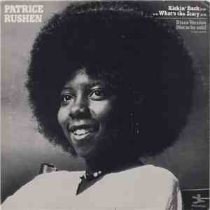 Patrice Rushen - Kickin' Back / What's The Story mp3 album