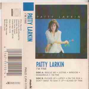 Patty Larkin - I'm Fine mp3 album