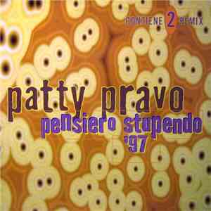 Patty Pravo - Pensiero Stupendo '97 mp3 album