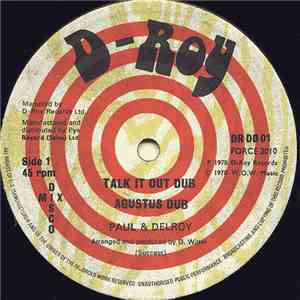 Paul & Delroy - Talk It Out Dub mp3 album