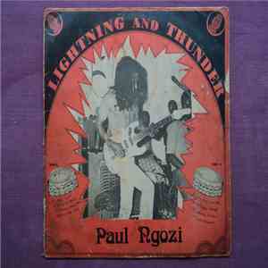 Paul Ngozi - Lightning And Thunder mp3 album
