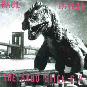 Paul Taylor  - The Akoo Stick E.P. mp3 album
