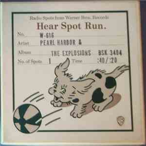 Pearl Harbor & The Explosions - Pearl Harbor & The Explosions (Radio Spot) mp3 album