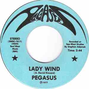 Pegasus  - Lady Wind / Awake Me mp3 album