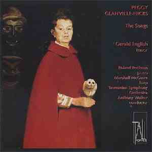 Peggy Glanville-Hicks, Gerald English - The Songs mp3 album