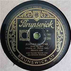 Peggy Lee - Johnny Guitar mp3 album