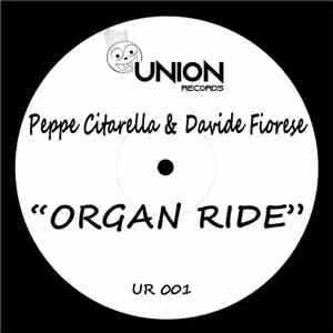 Peppe Citarella & Davide Fiorese - Organ Ride mp3 album