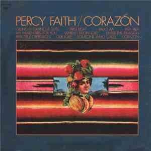 Percy Faith & His Orchestra - Corazón mp3 album