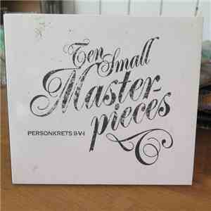 Personkrets II-V-I - Ten Small Masterpieces mp3 album