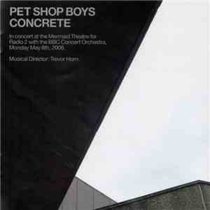 Pet Shop Boys - Concrete mp3 album