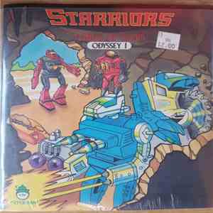 Peter Pan Records - Starriors, Tunnel Of Doom mp3 album