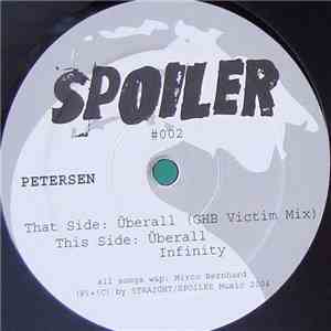Petersen - Überall mp3 album