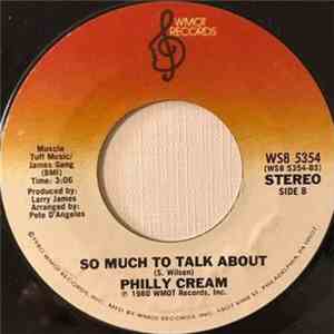 Philly Cream  - Slow Down mp3 album