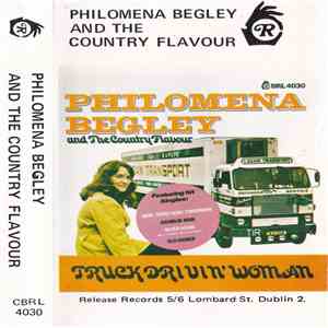 Philomena Begley - Truck Drivin' Woman mp3 album