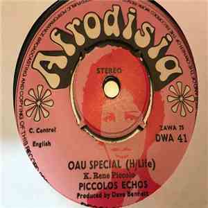 Piccolos Echos - Oau Special (H/Life) / All Africa Games Star Of Gold mp3 album