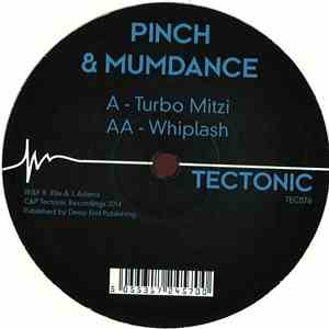 Pinch  & Mumdance - Turbo Mitzi / Whiplash mp3 album