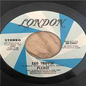 Please - Ego Trippin' / Let Em Do What They Wanna mp3 album