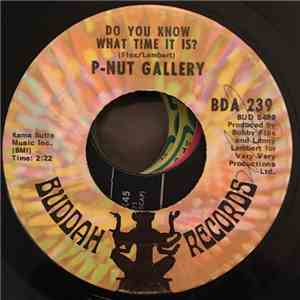 P-Nut Gallery - Do You Know What Time It Is? mp3 album