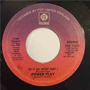 Powerplay - Do It All Night mp3 album